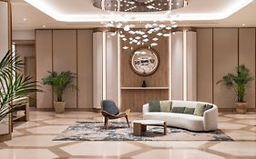 Madrid Marriott Hotel Princesa Plaza